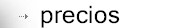 Precios de nuestros servicios